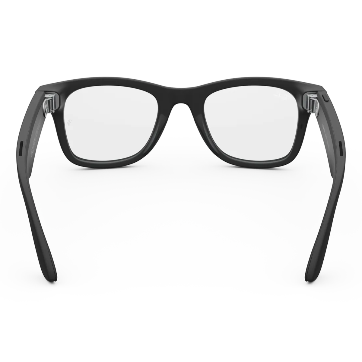 Ray-Ban Meta Wayfarer Gen 2 Matte Black Glasses