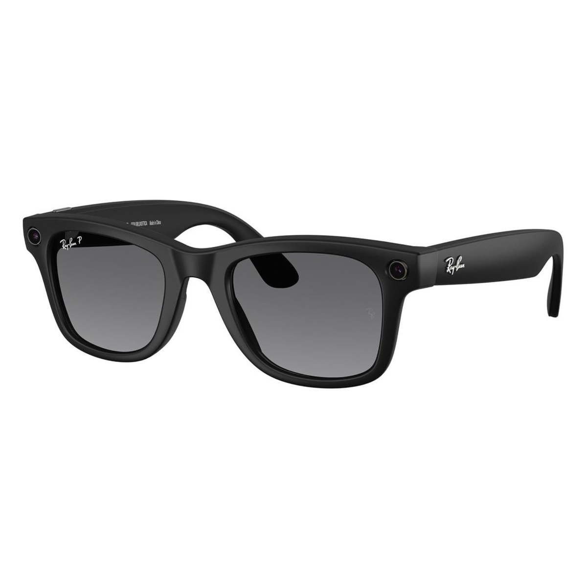 Ray-Ban Meta Wayfarer Gen 2 Matte Black Glasses