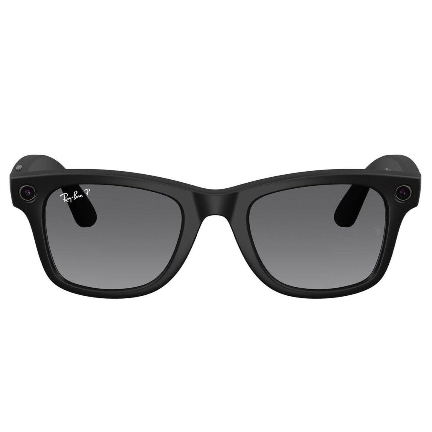 Ray-Ban Meta Wayfarer Gen 2 Matte Black Glasses