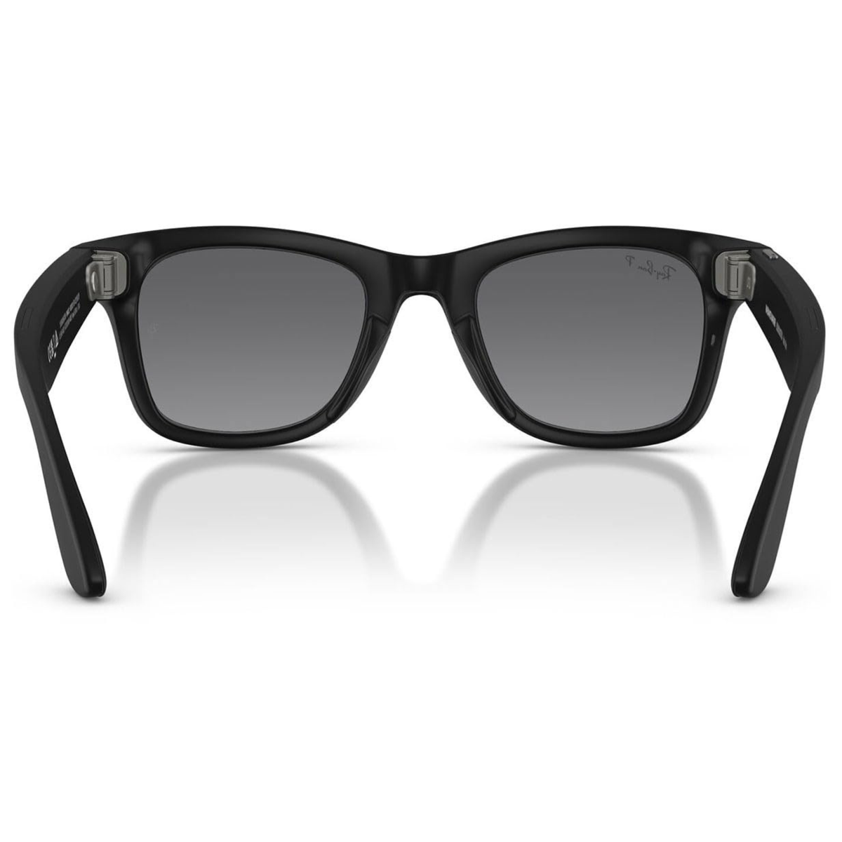 Ray-Ban Meta Wayfarer Gen 2 Matte Black Glasses