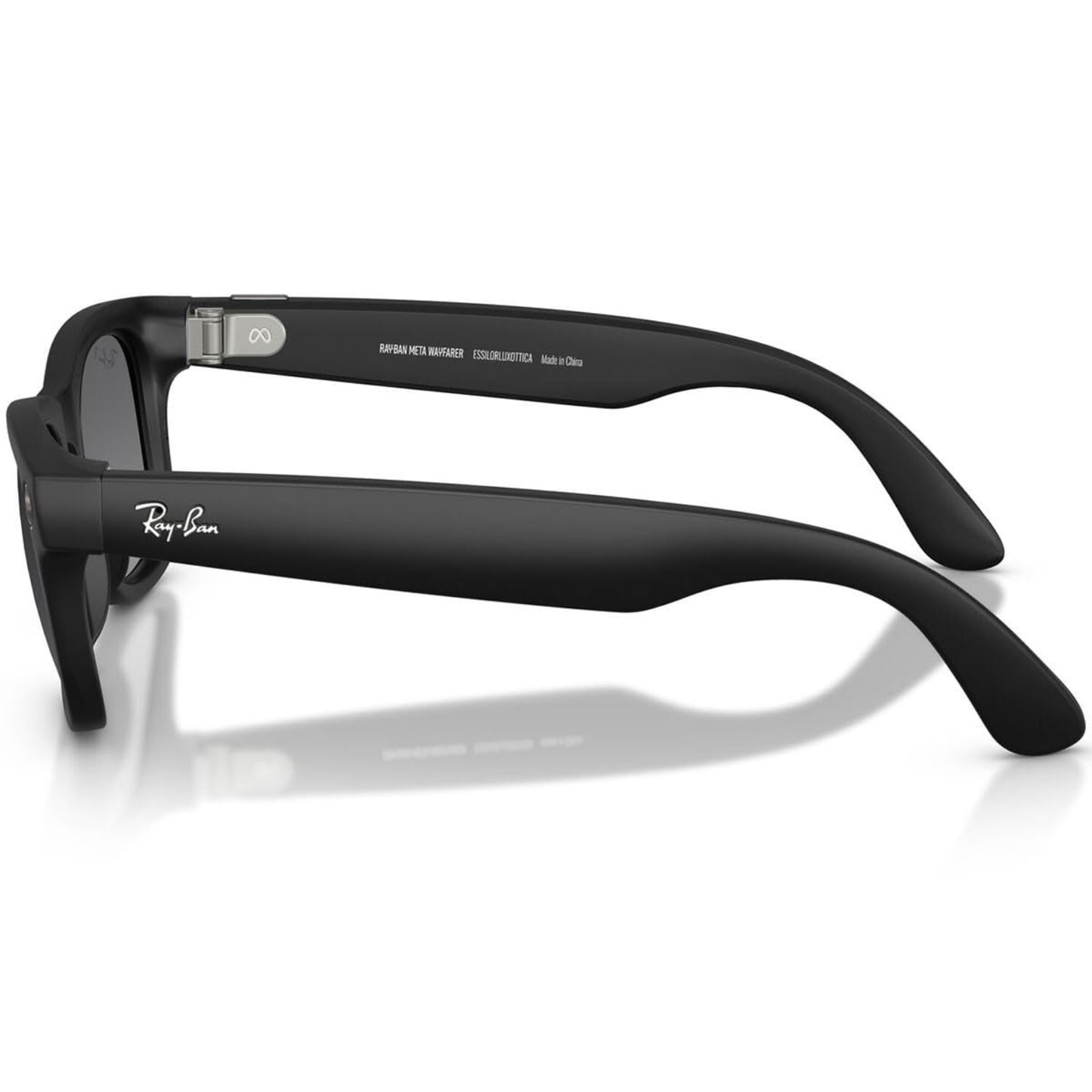 Ray-Ban Meta Wayfarer Gen 2 Matte Black Glasses