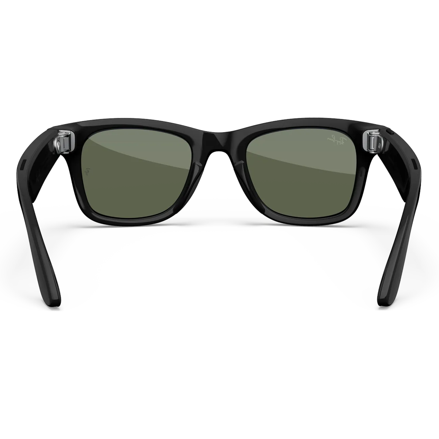Ray-Ban Meta Wayfarer Gen 2 Shiny Black Glasses