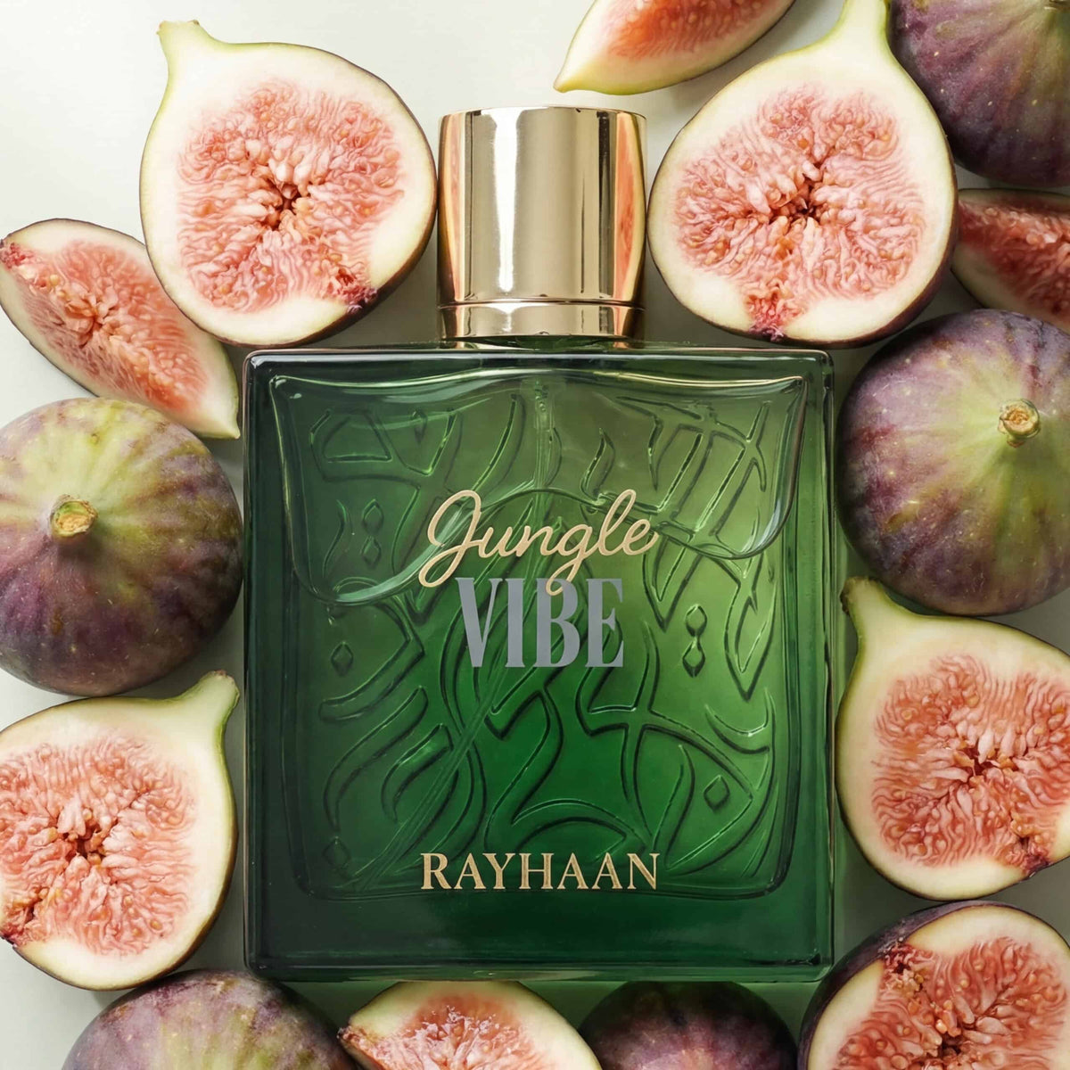 Rayhaan Jungle Vibe Eau De Parfum For Men 100ml