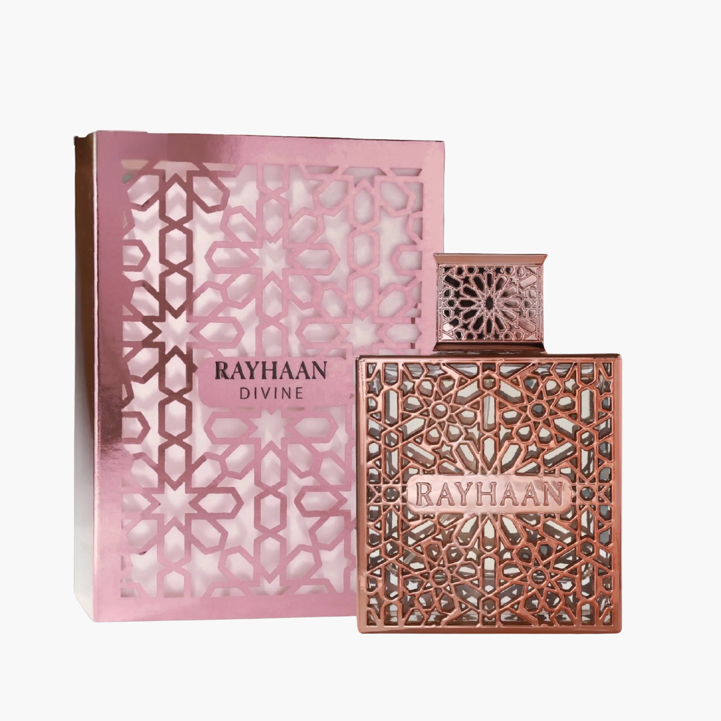 Rayhaan Divine Eau De Parfum Unisex 100ml