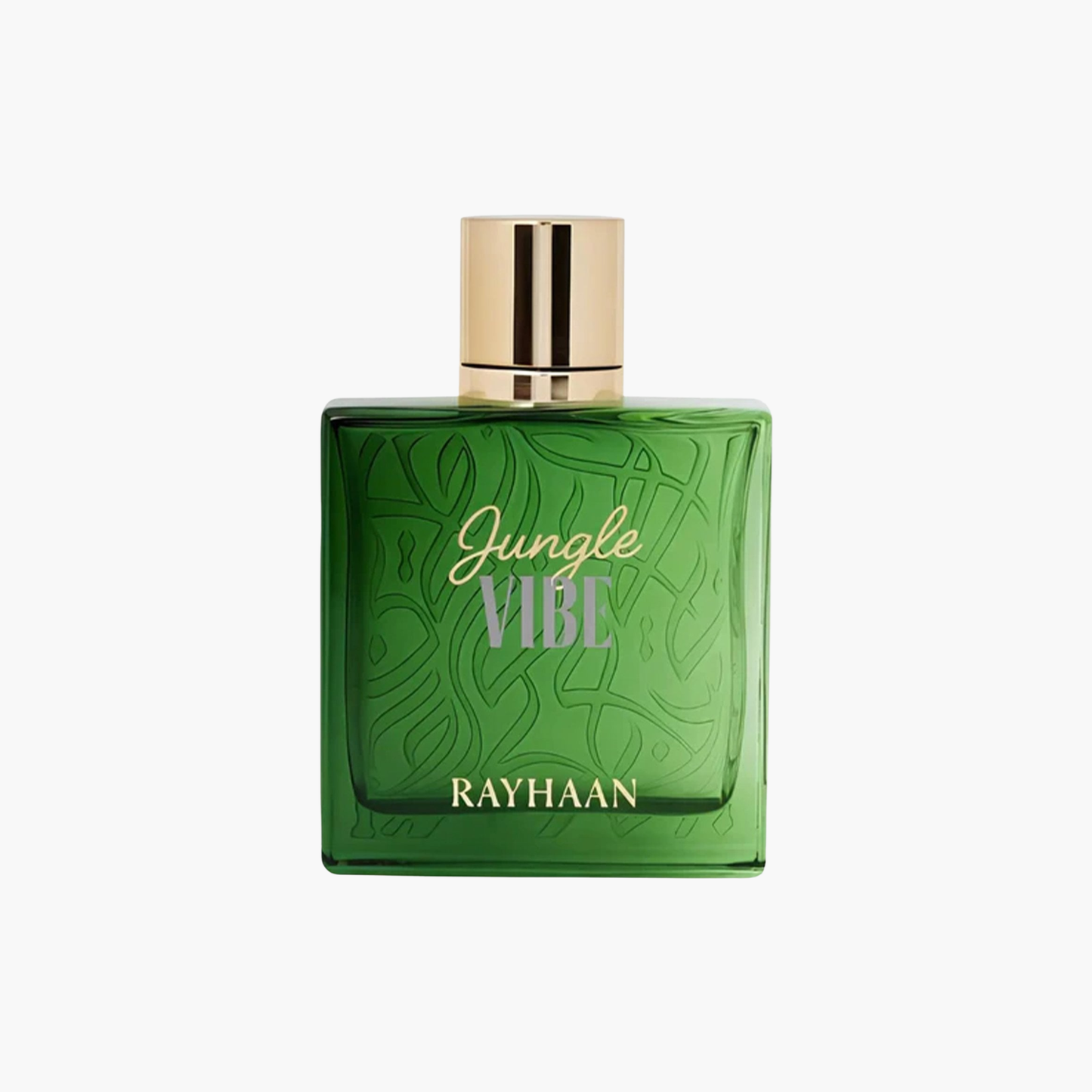 Rayhaan Jungle Vibe Eau De Parfum For Men 100ml