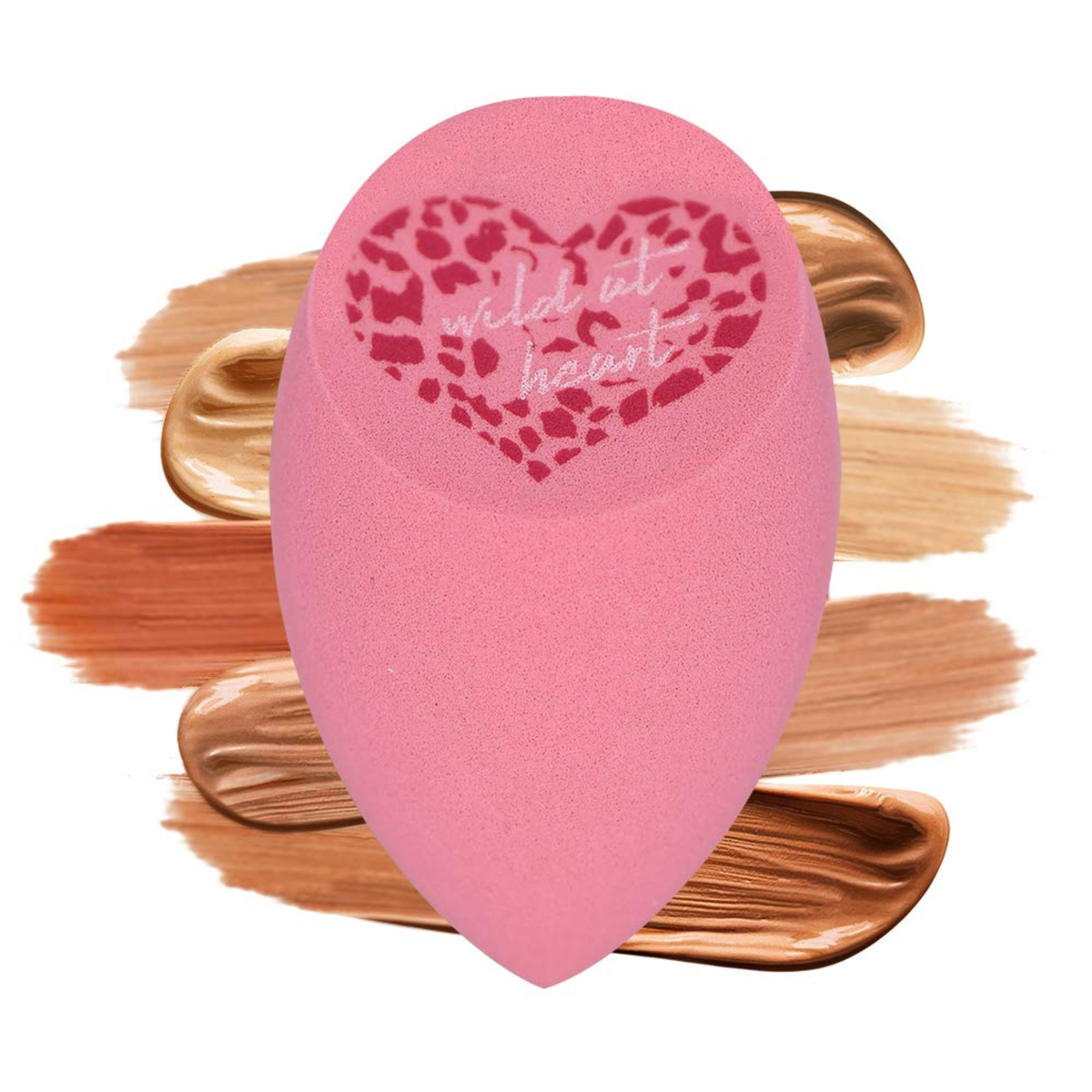 Real Techniques Animalista Wild At Heart Miracle Complexion Sponge