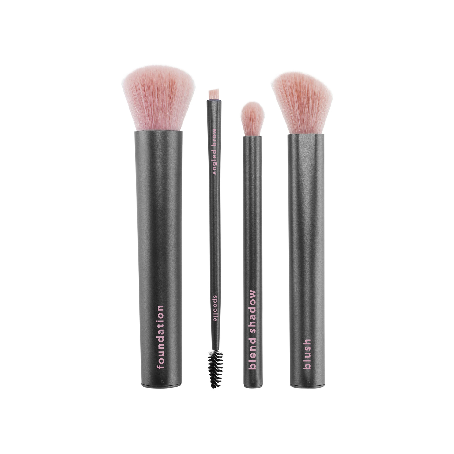 Real Techniques Easy As 123 Basics Makeup Brush Kit