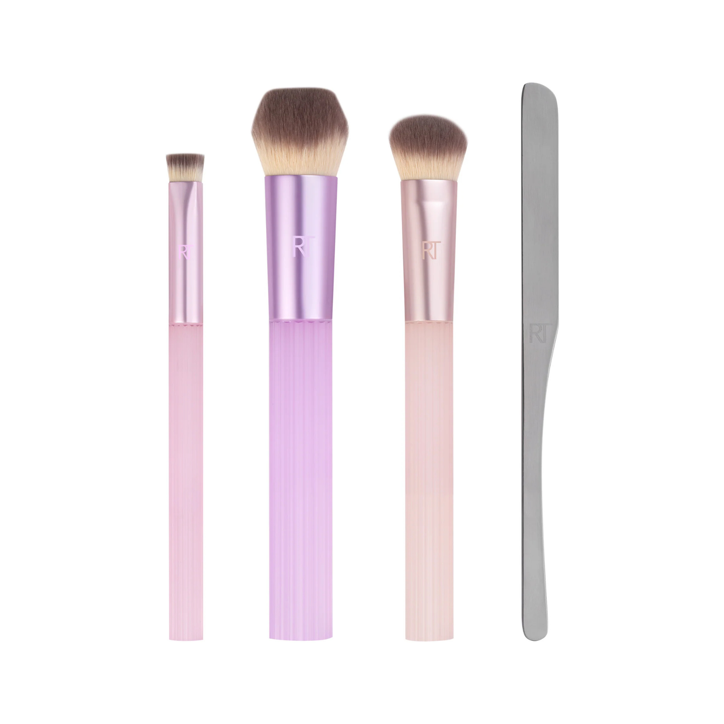 Real Techniques Limited Edition Pastel Pop Plumped Up Base Set