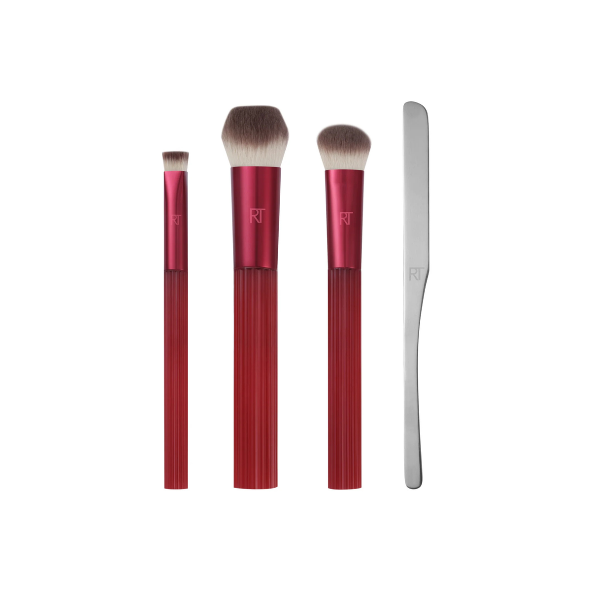 Real Techniques Solar Power Golden Hour Glow Base Set
