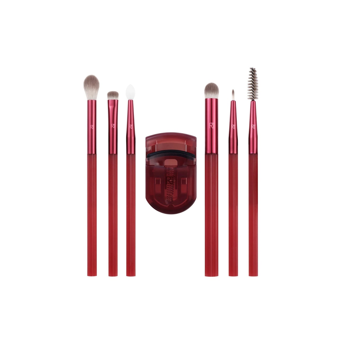 Real Techniques Solar Power Molten Metallic Eye Set