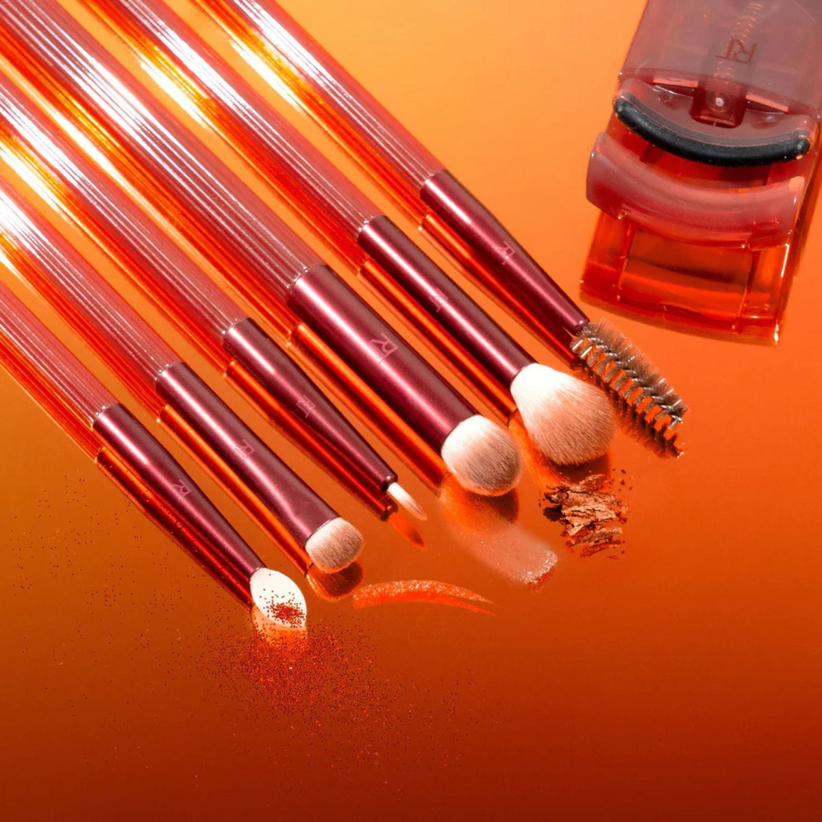 Real Techniques Solar Power Molten Metallic Eye Set