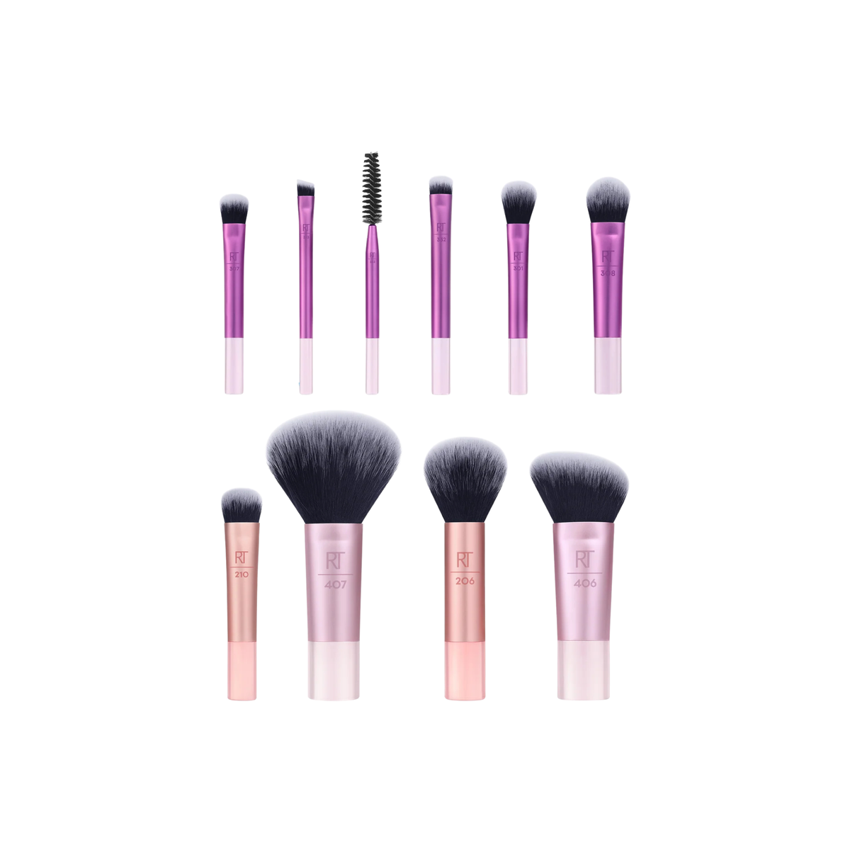 Real Techniques Travel Fantasy Mini Brush Kit