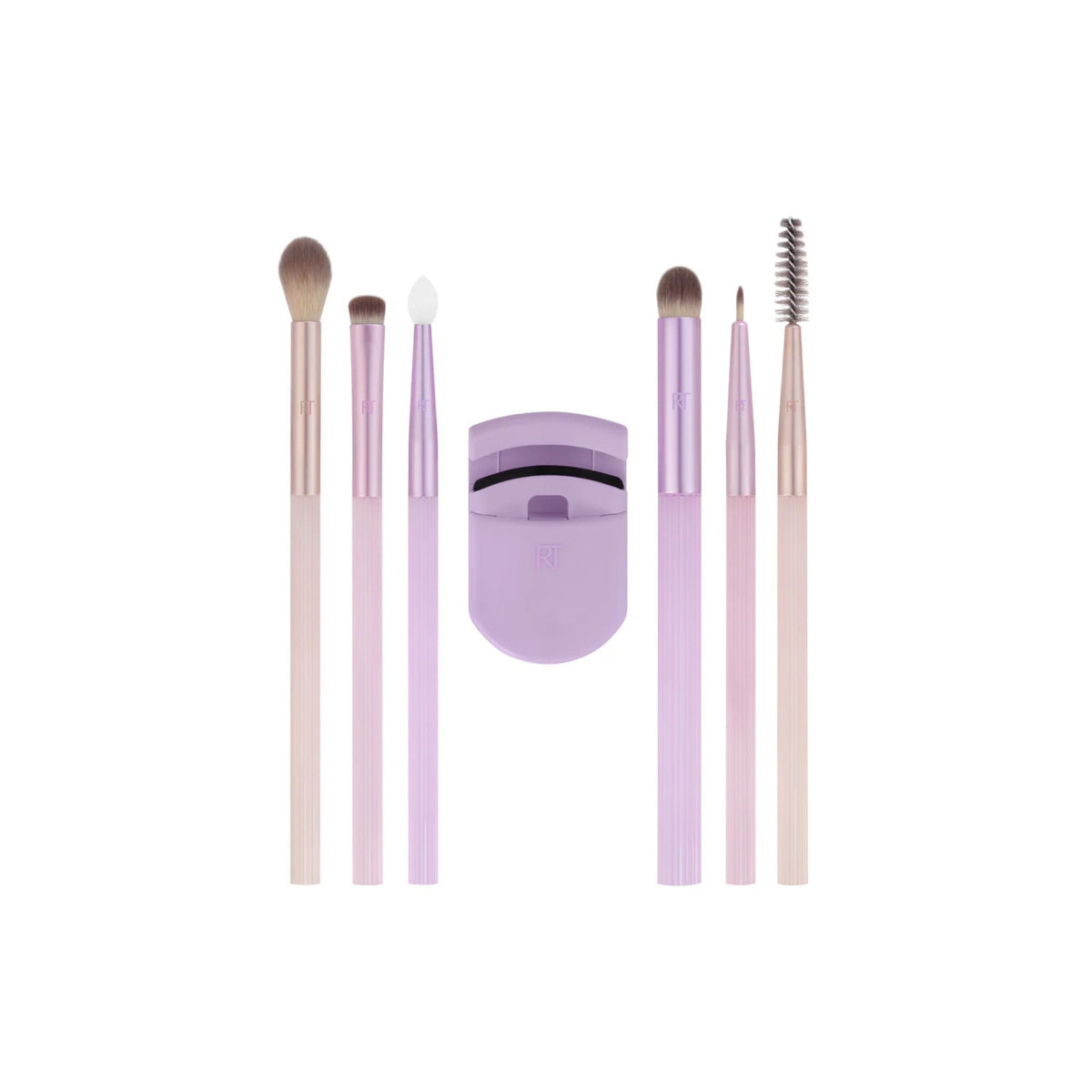 Real Techniques Pastel Pop Frosted Lids Eye Set