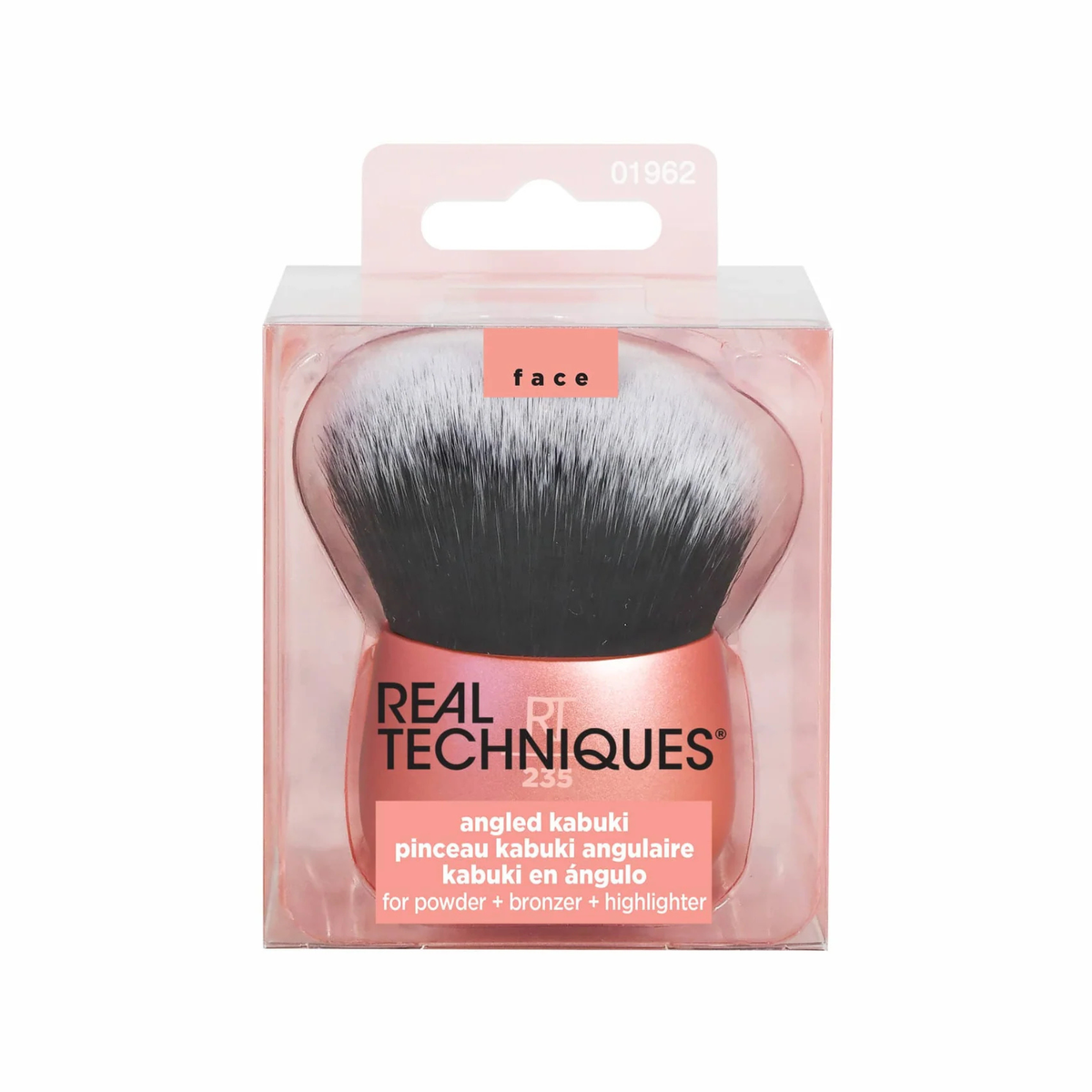 Real Techniques Angled Kabuki Makeup Brush