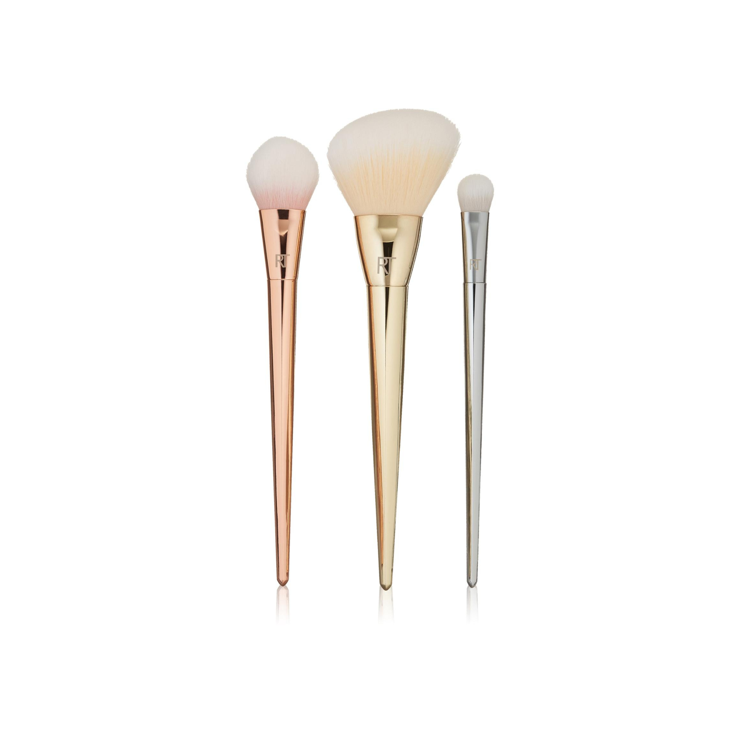 Real Techniques Bold Metals Collection Essentials Set