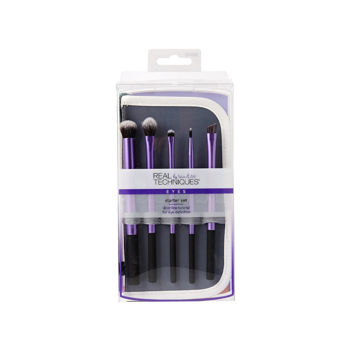 Real Techniques Eyes Starter Set
