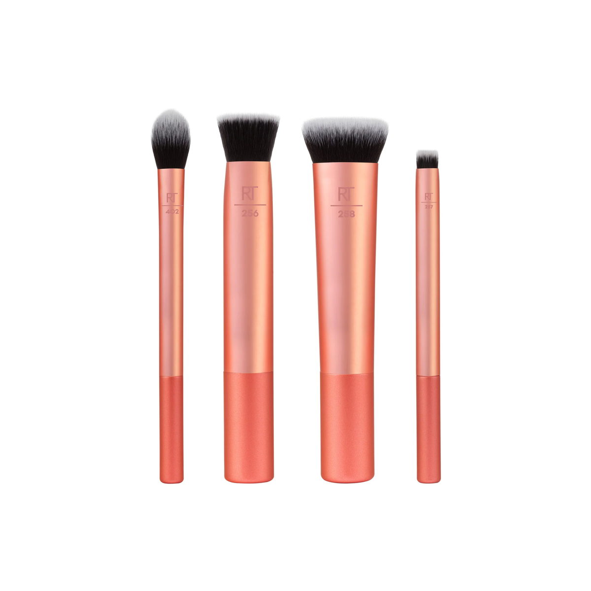 Real Techniques Face Base Makeup Brush Set