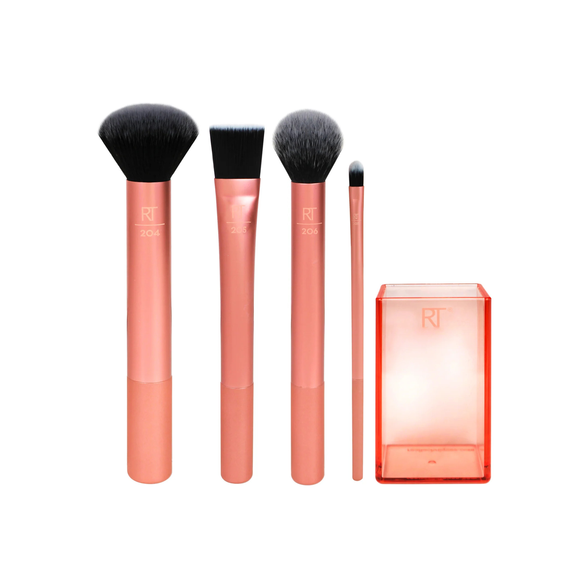 Real Techniques Flawless Base Makeup Brush Set
