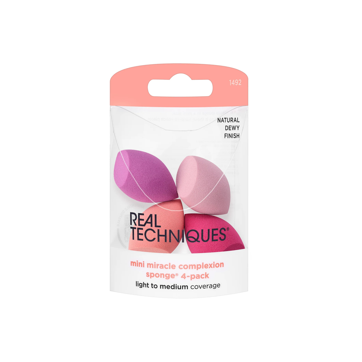 Real Techniques Mini Miracle Complexion Sponge Pack