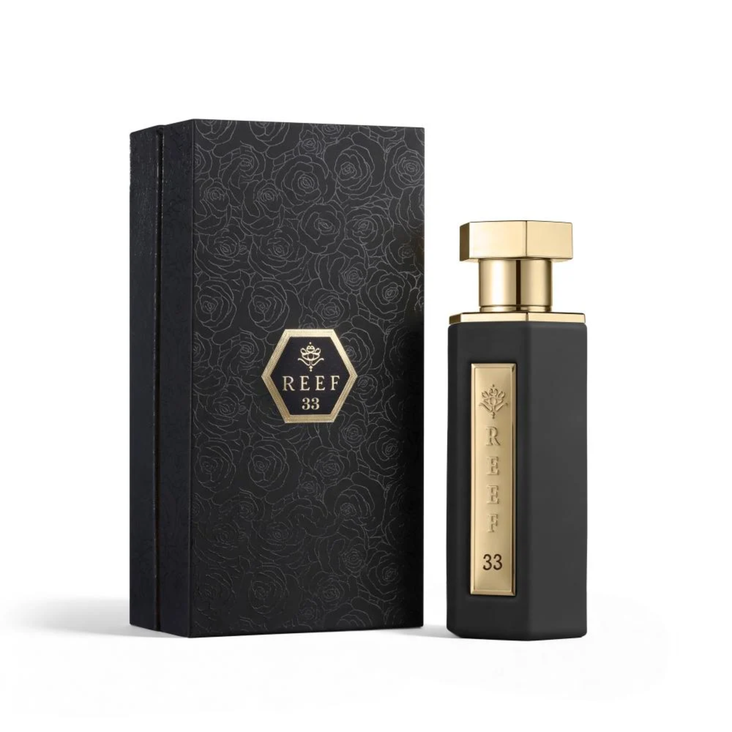 Reef 33 Eau De Parfum Unisex 200ml
