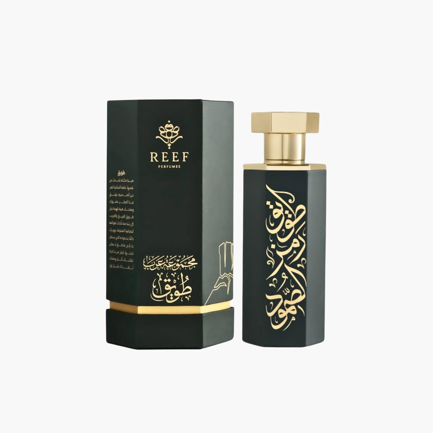 Reef Arabs of Tuwaiq Eau De Parfum For Men 100ml