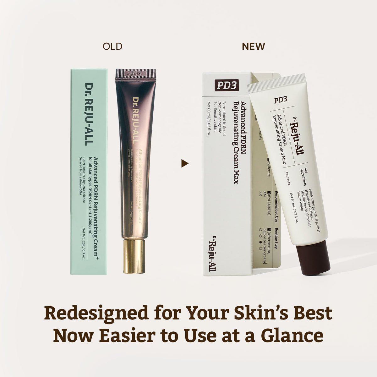 Dr. Reju-All Advanced PDRN Rejuvenating Cream
