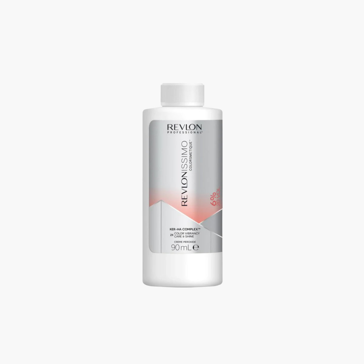 Revlon Professional Revlonissimo KER-HA Complex Creme Peroxide Developer 6% 20 Vol 90ml