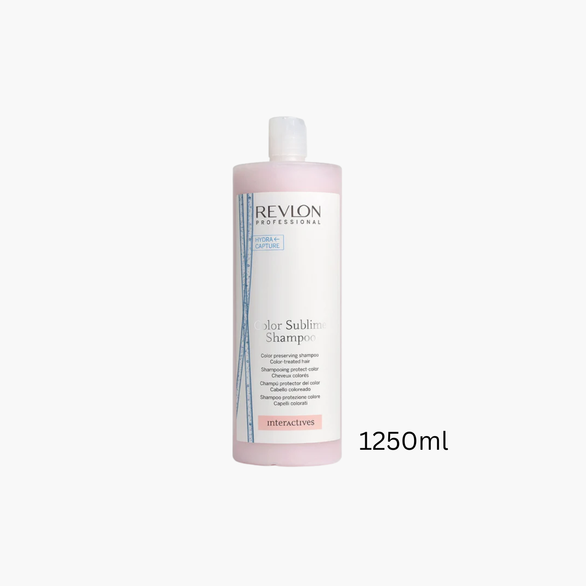 Revlon Professional Interactives Color Sublime Shampoo