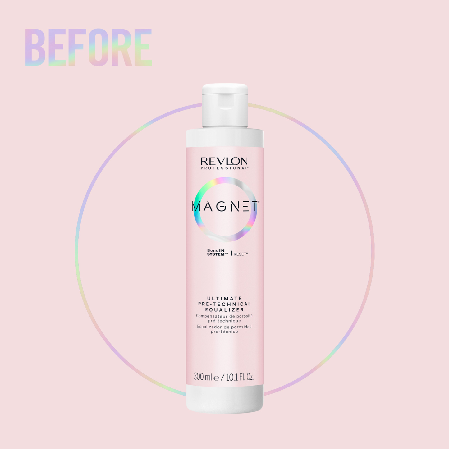 Revlon Professional Magnet Ultimate Post-Technical Shampoo 1000ml