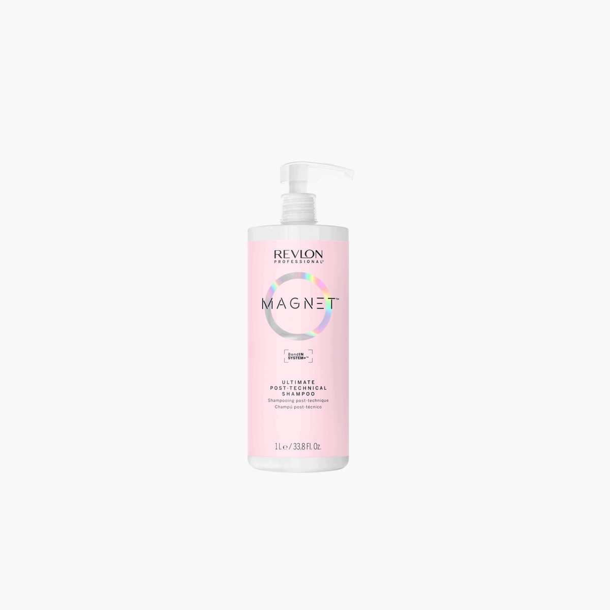 Revlon Professional Magnet Ultimate Post-Technical Shampoo 1000ml