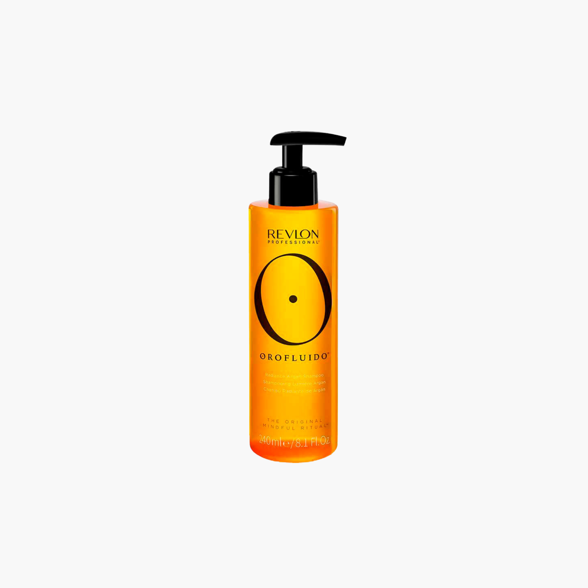 Revlon Professional Orofluido Radiance Argan Shampoo 240ml