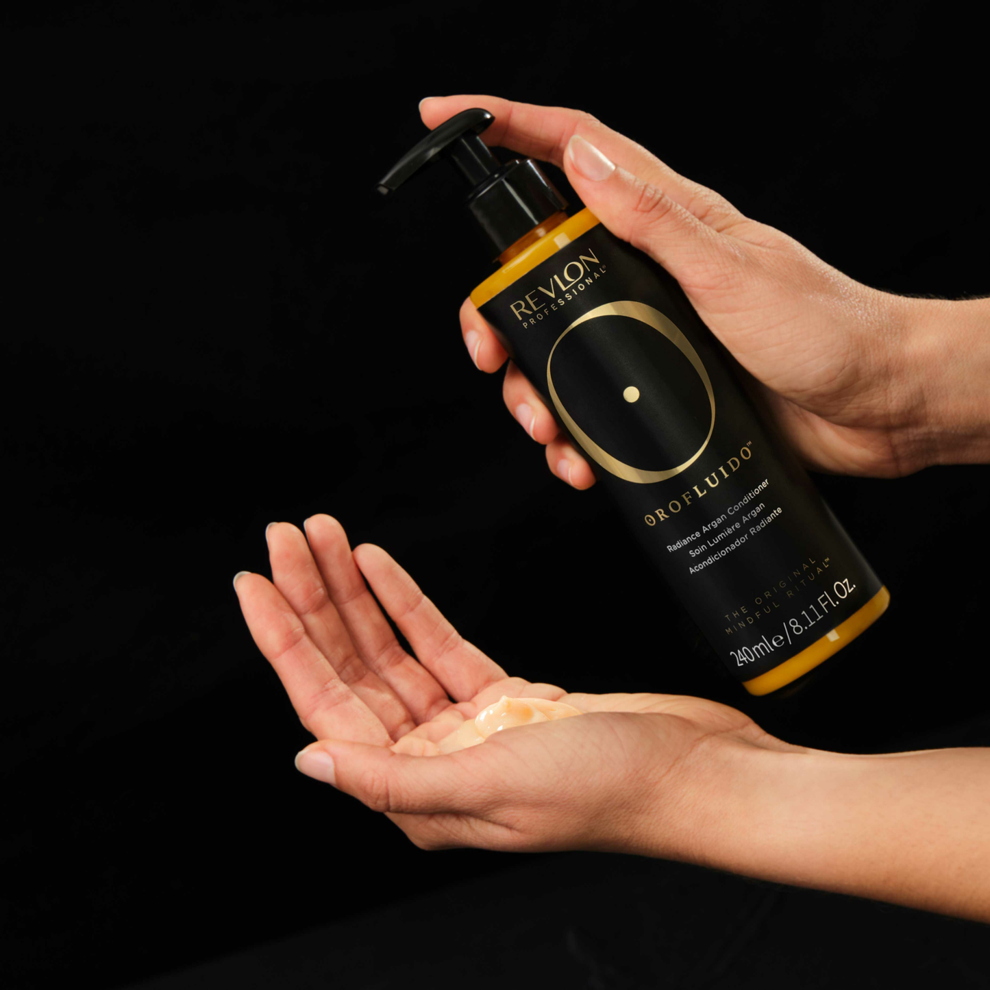 Revlon Professional Radiance Argan Conditioner 240ml