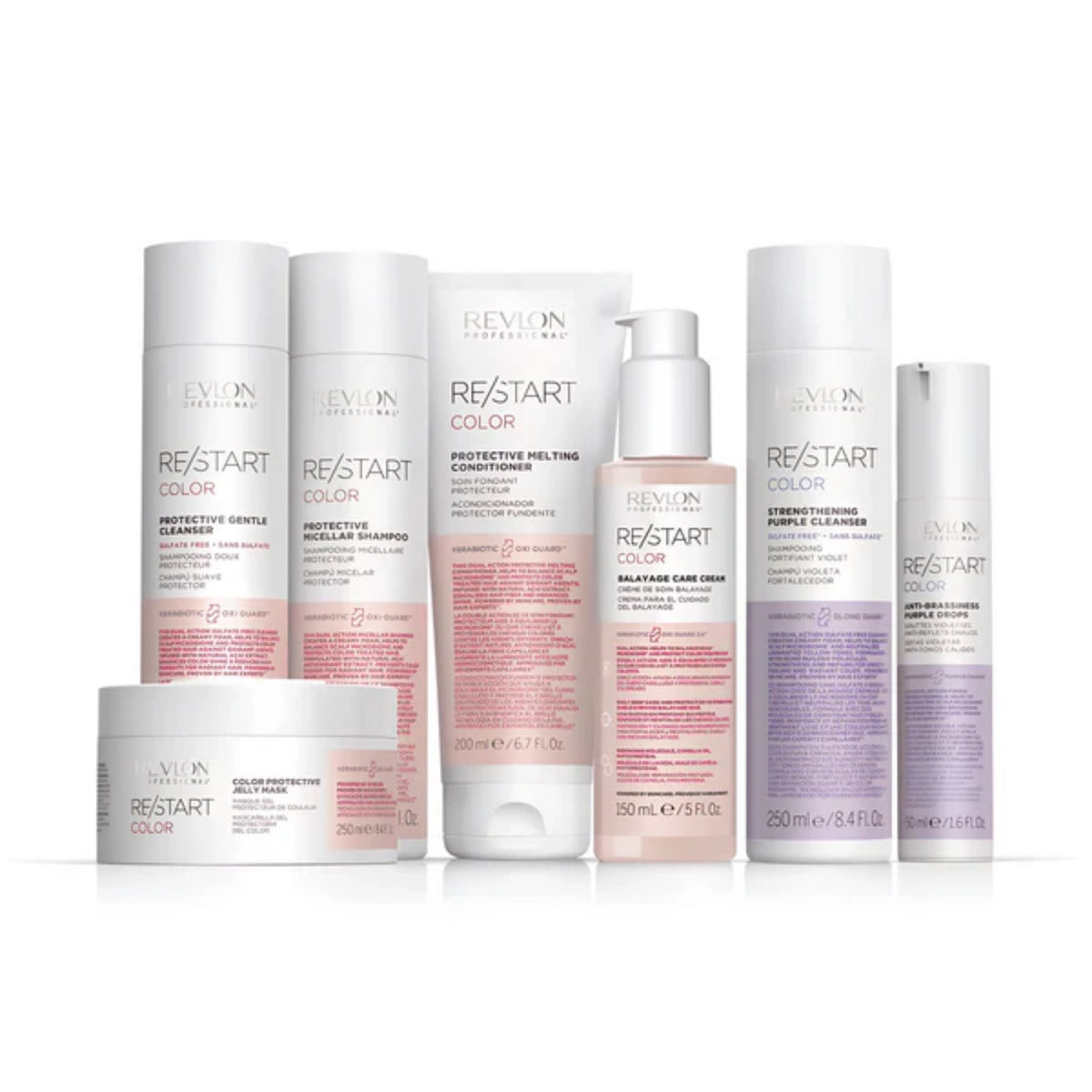 Revlon Professional RE/START Color Protective Micellar Shampoo