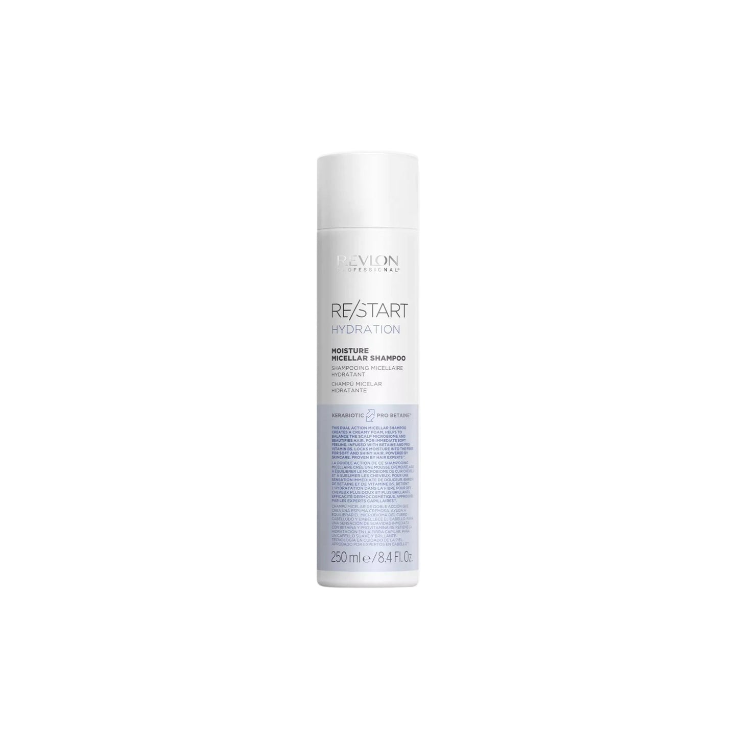Revlon Professional  RE/START Hydration Moisture Micellar Shampoo