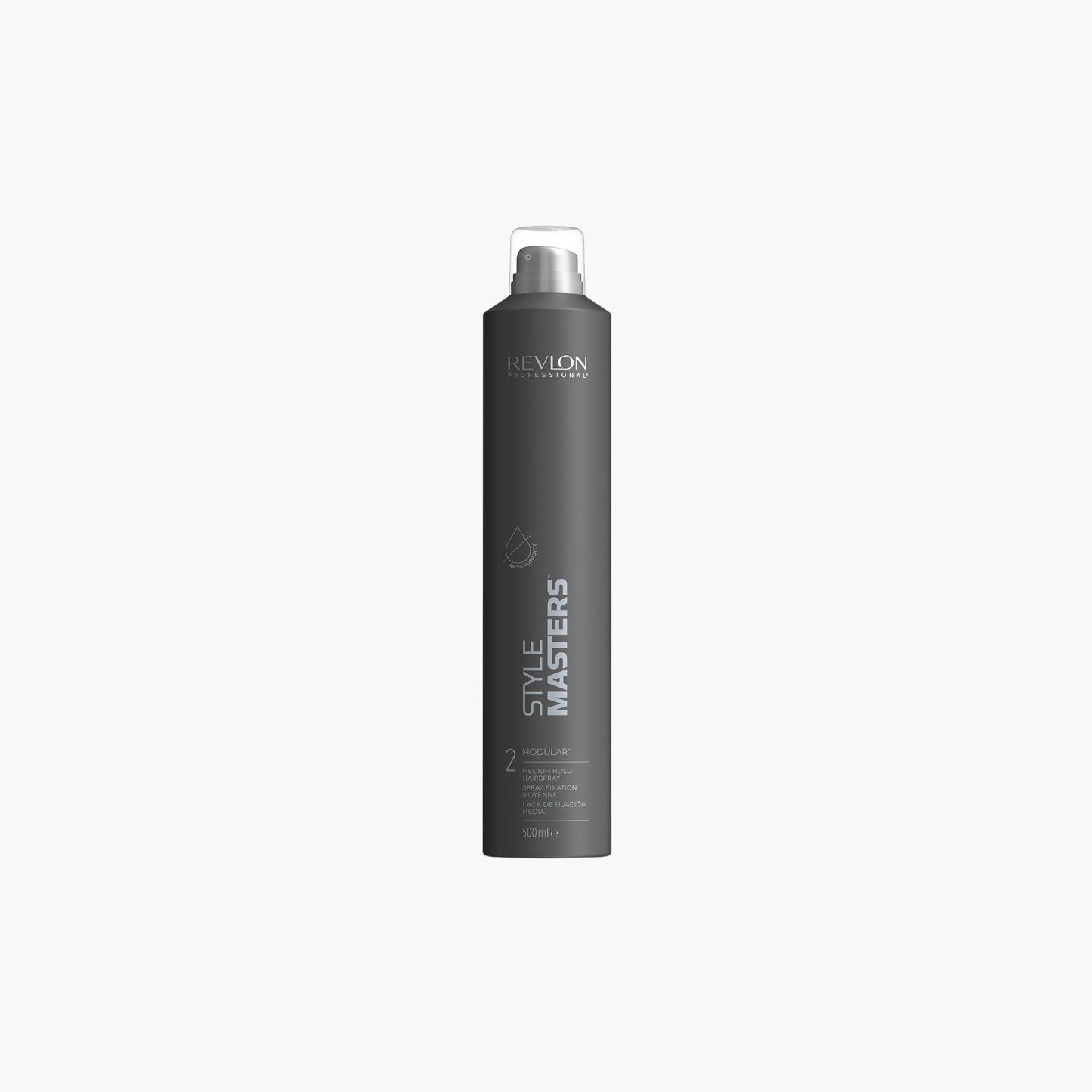 Revlon Professional Style Masters Modular Medium Hold Styling Hair Mousse