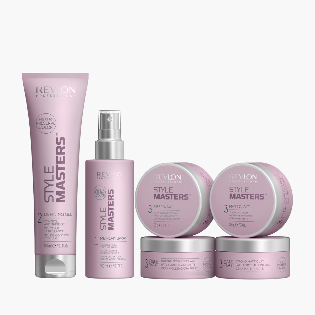 Revlon Professional Style Masters Creator Defining Control And Shine Hair Gel