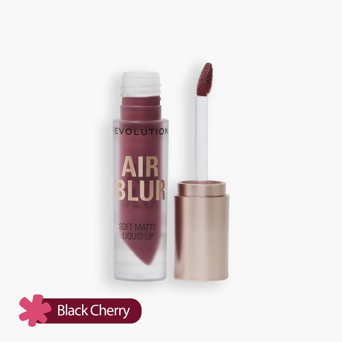 Revolution Air Blur Soft Matte Liquid Lipstick 3.5ml