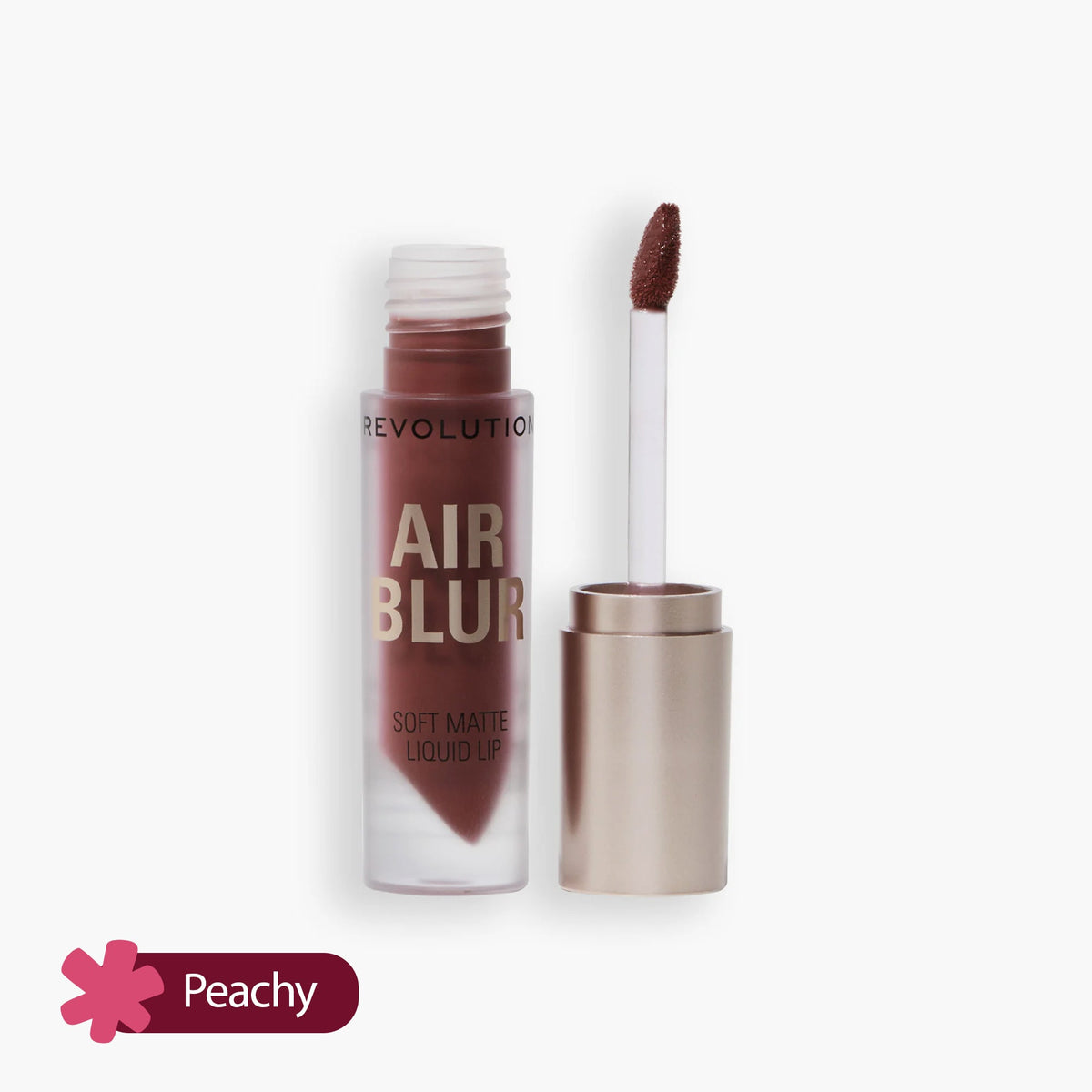 Revolution Air Blur Soft Matte Liquid Lipstick 3.5ml