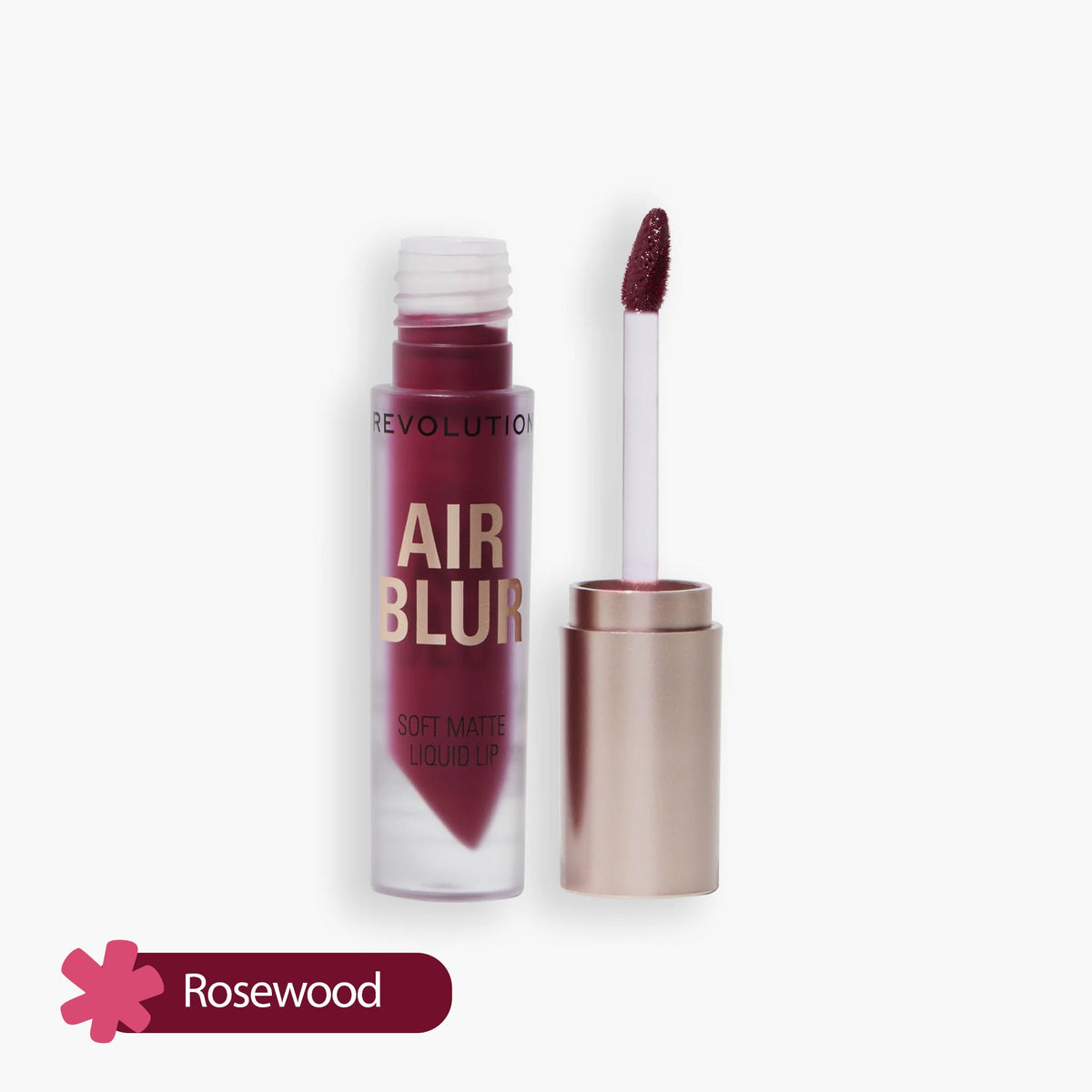 Revolution Air Blur Soft Matte Liquid Lipstick 3.5ml