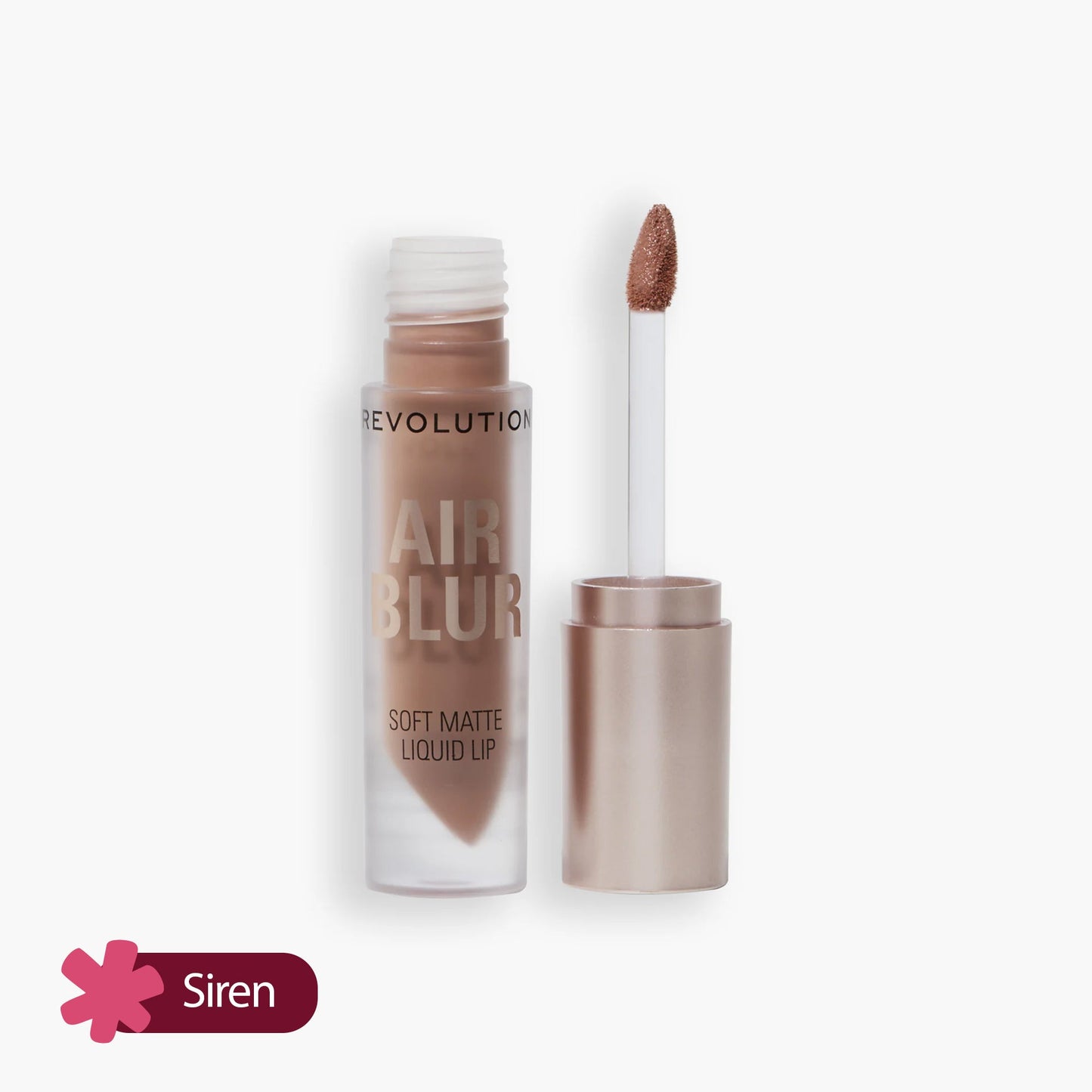 Revolution Air Blur Soft Matte Liquid Lipstick 3.5ml