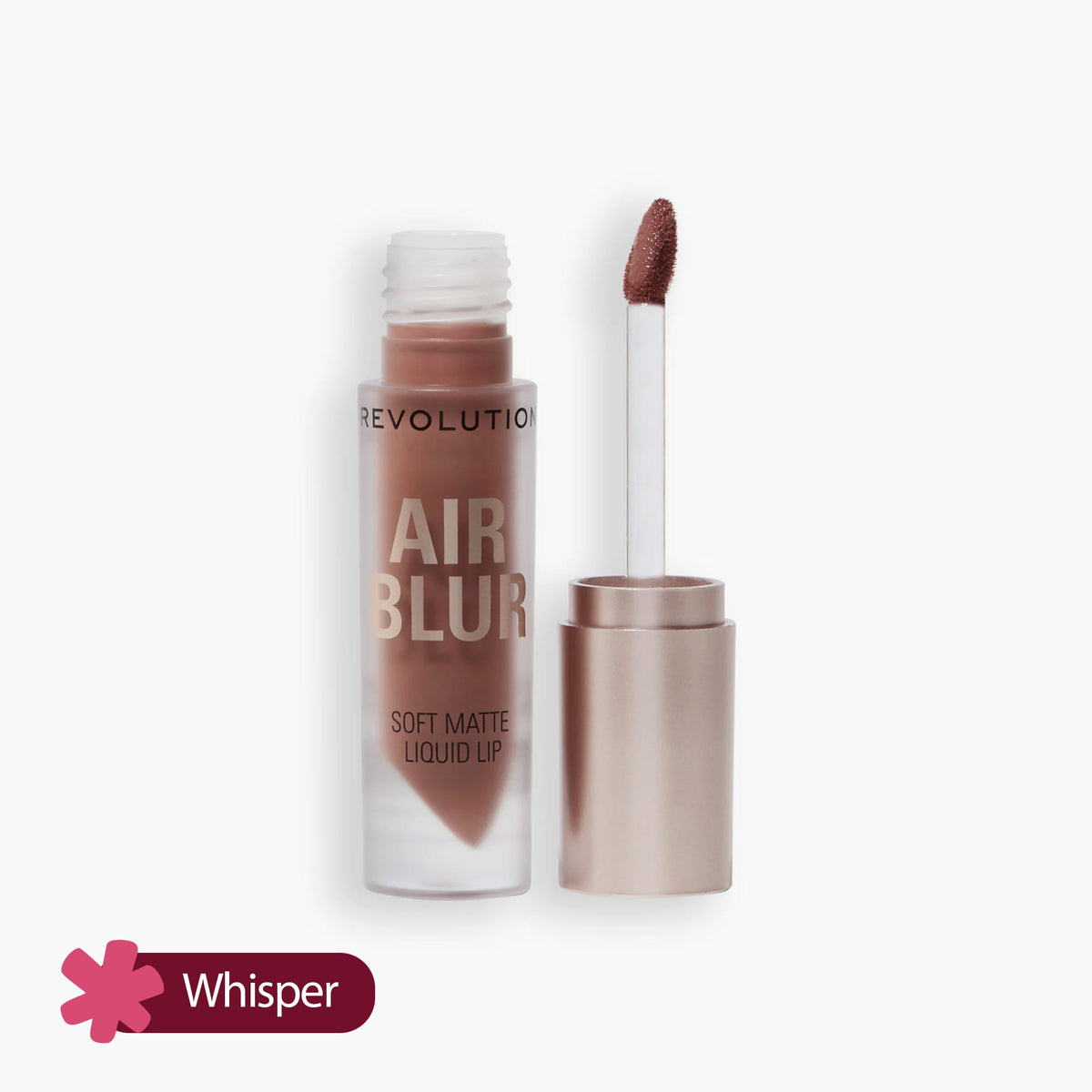 Revolution Air Blur Soft Matte Liquid Lipstick 3.5ml