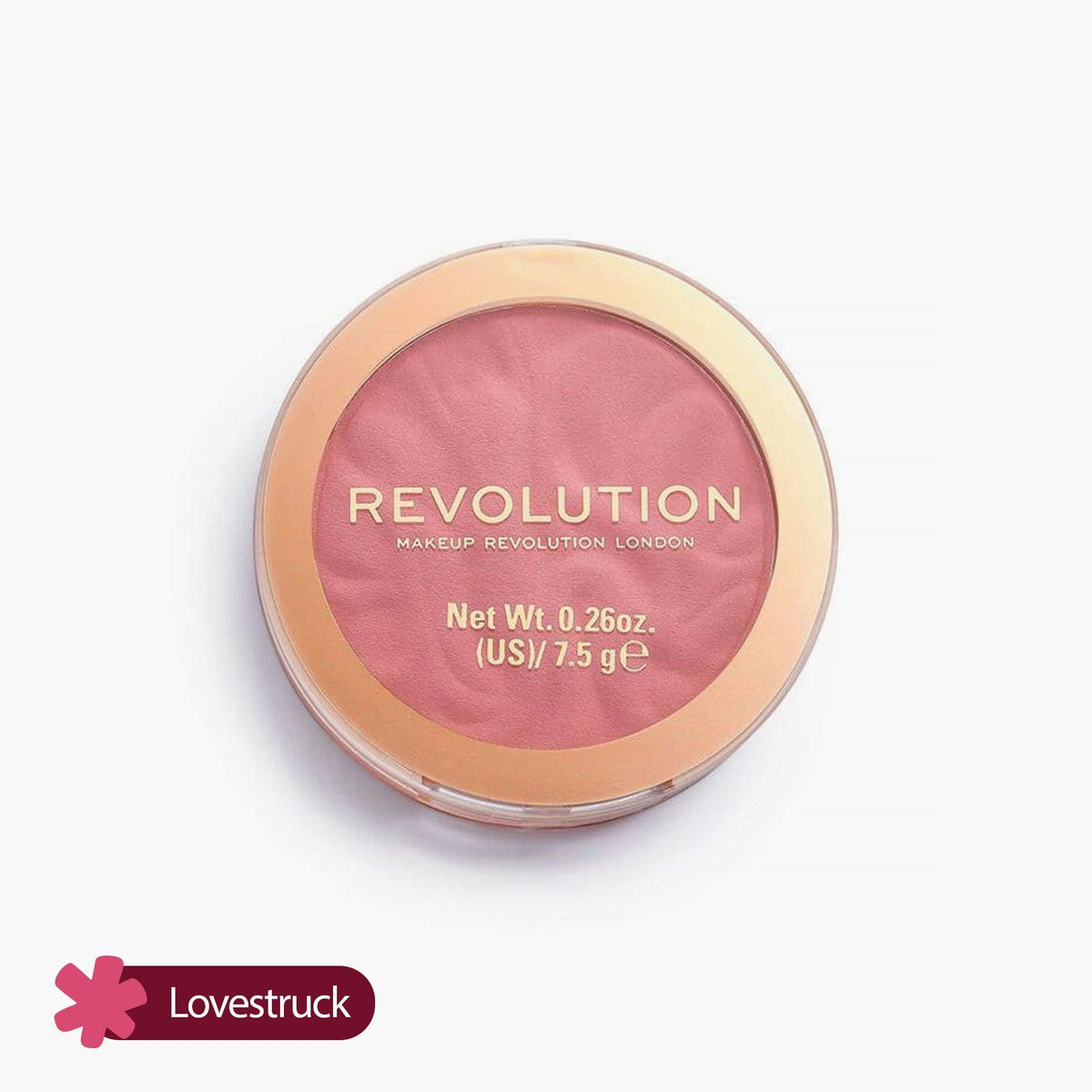 Revolution Blusher Reloaded 7.5gm