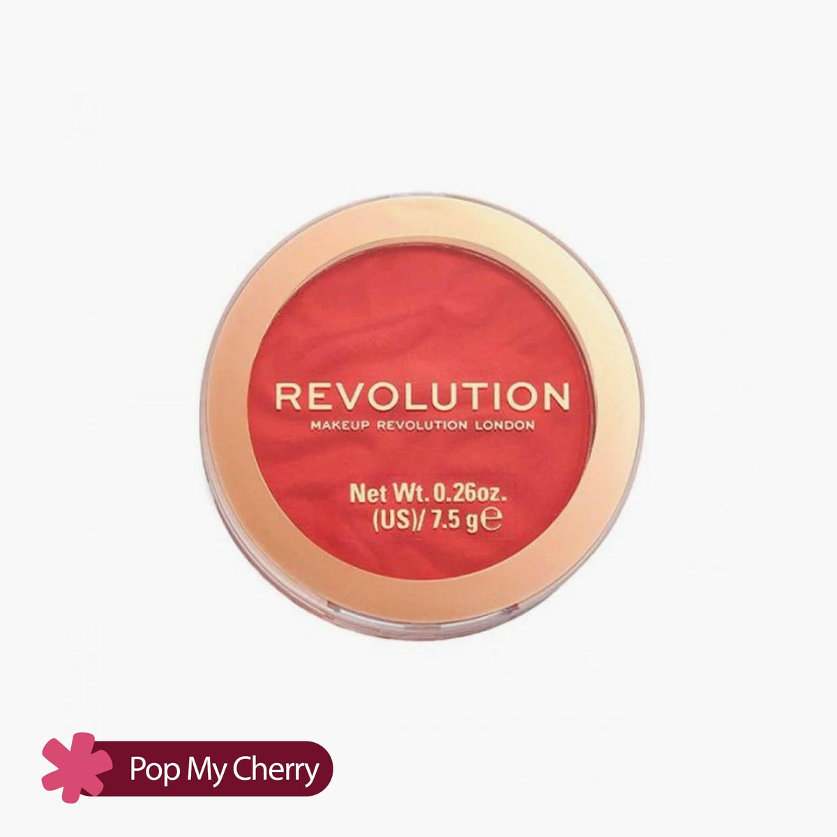 Revolution Blusher Reloaded 7.5gm
