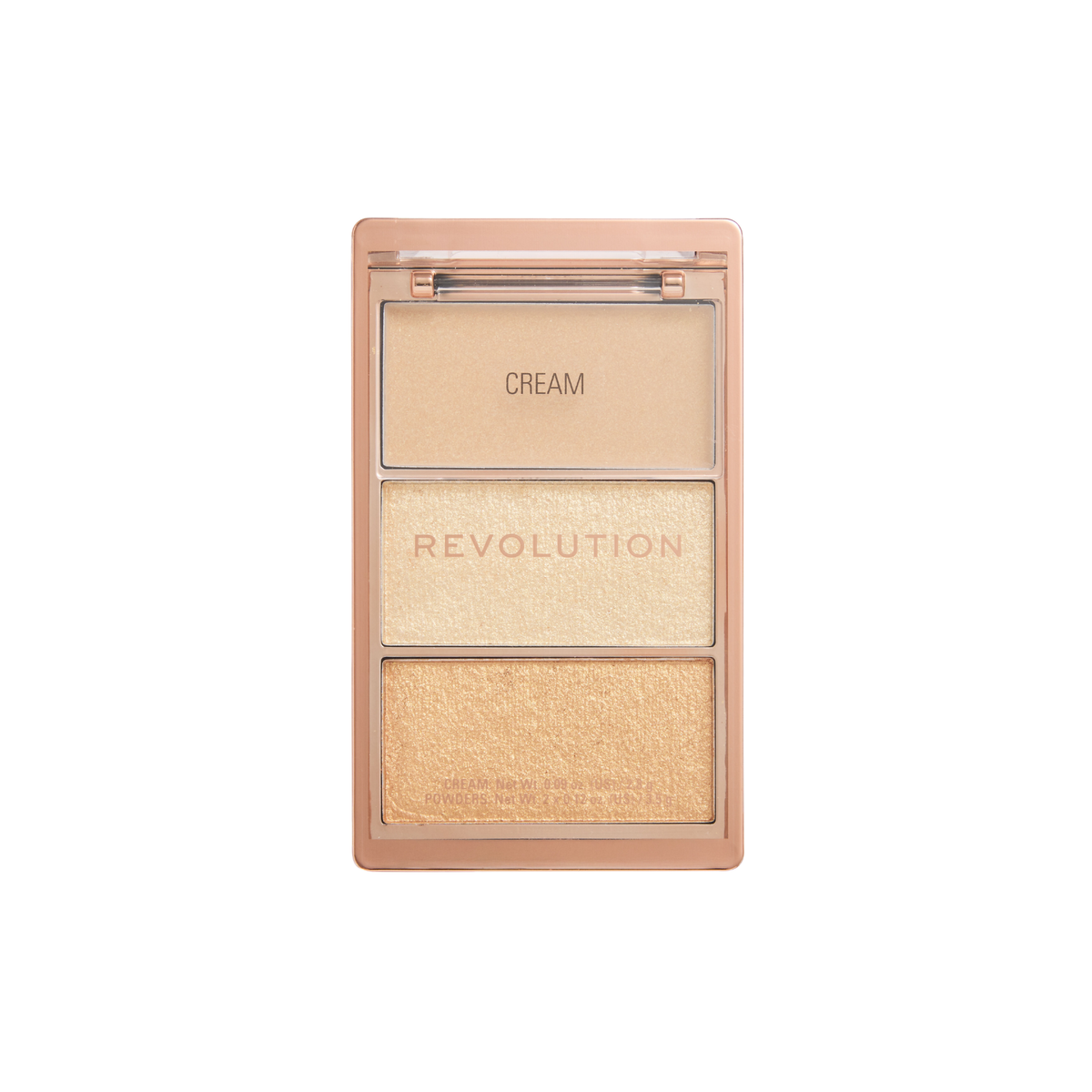 Revolution Highlight Icon Palette