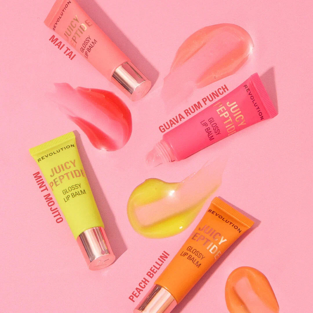 Revolution Juicy Peptide Lip Balm 8ml