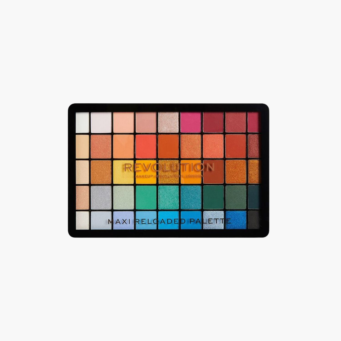 Revolution Maxi Reloaded Eyeshadow Palette Big Shot 60.75gm