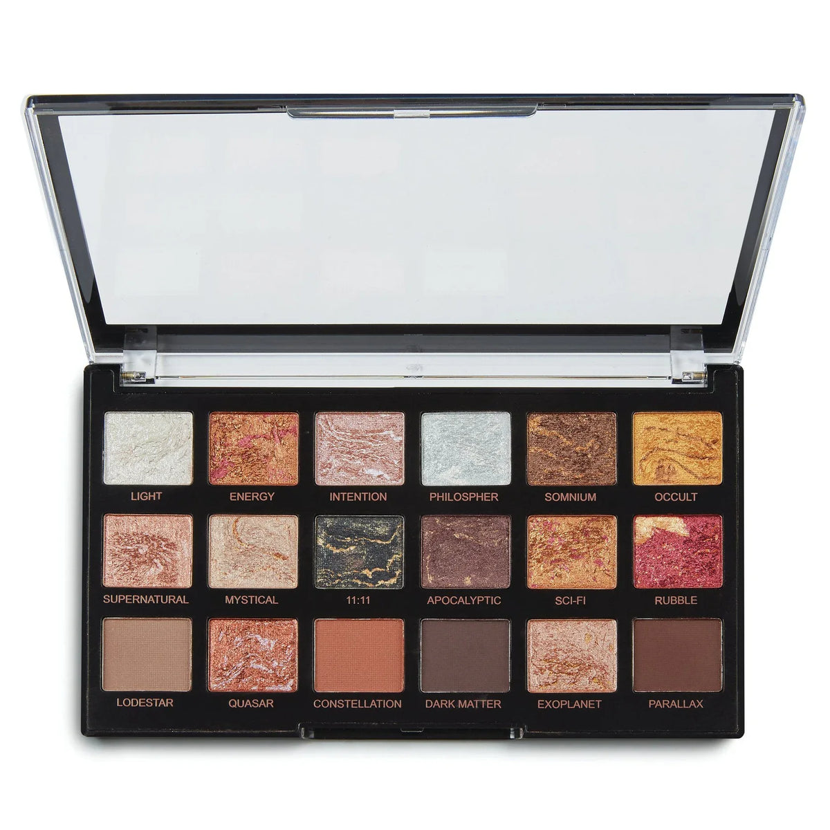 Revolution Pro Regeneration Eyeshadow Palette Astrological 14.4gm