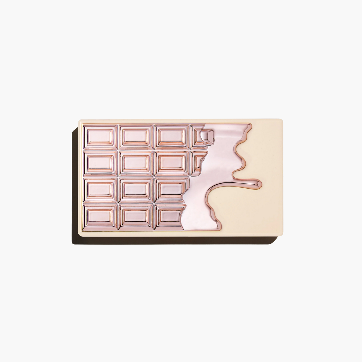 Revolution I Heart Revolution Rose Gold Glow Highlighter Palette Chocolate 11.2gm