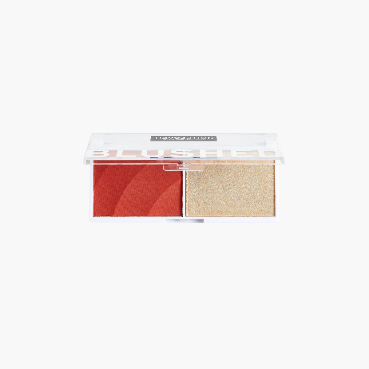 Revolution Relove Colour Play Duo Blush & Highlighter