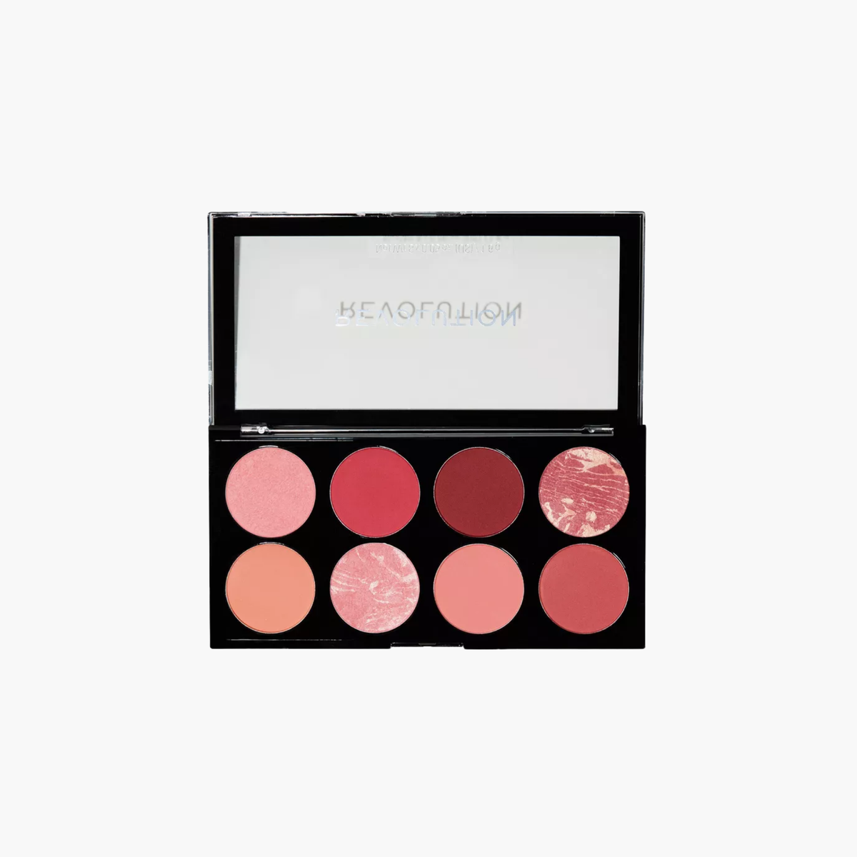 Revolution Ultra Blush Palette Sunset Blush 12.8gm